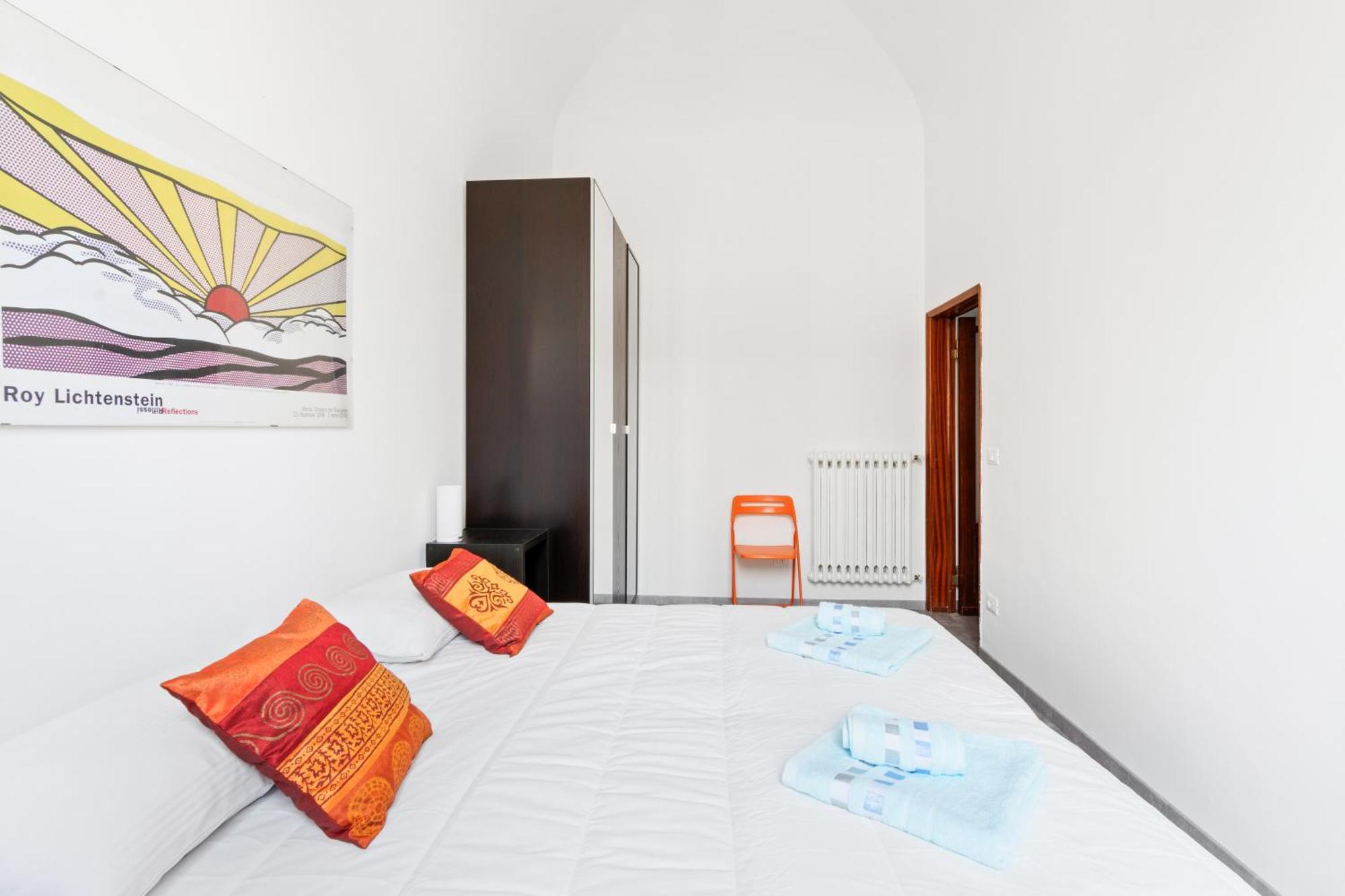 Piazza Alberti With Terrace Apartamento *